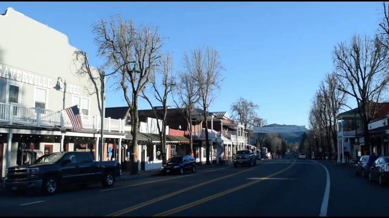 HGTV Weaverville, CA Hometown Takeover Contest Video Submission 2020
