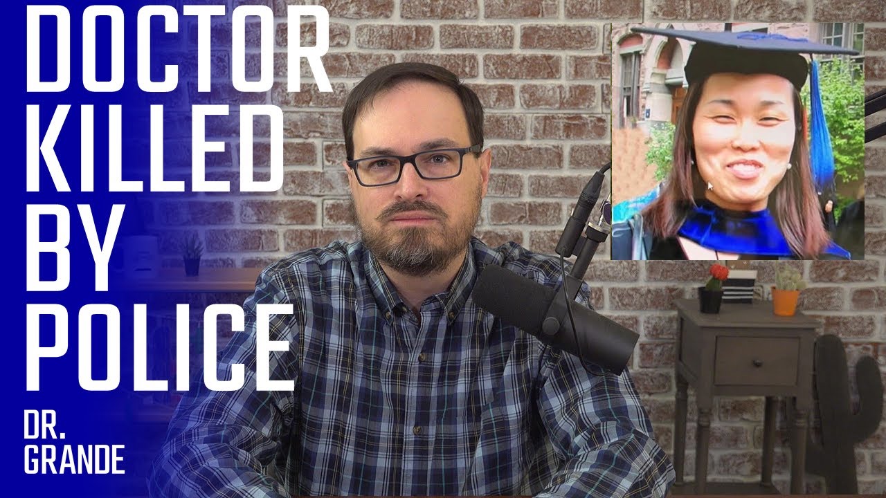 Вручение уведомления о выселении привело к убийству полицейским доктора философии | Анализ дела д...