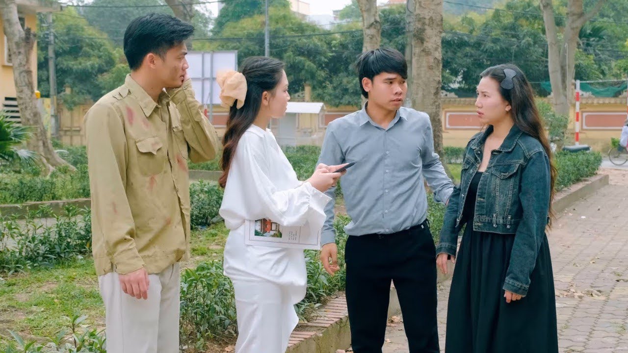 Chủ Tịch Giả Làm Ăn Mày Bị Trưởng Phòng Coi Thường Đập Một Trận Vì Sàm Sỡ Vợ Mình Và Cái Kết - T1629