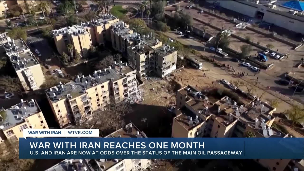 Иран угрожает &laquo;полностью&raquo; закрыть Ормузский пролив и нанести удары по электростанциям после ульти...