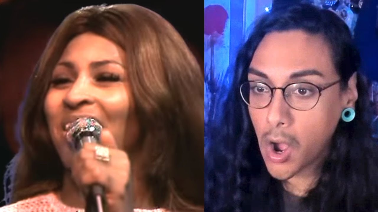 Reacting to Ike & Tina Turner - Proud Mary