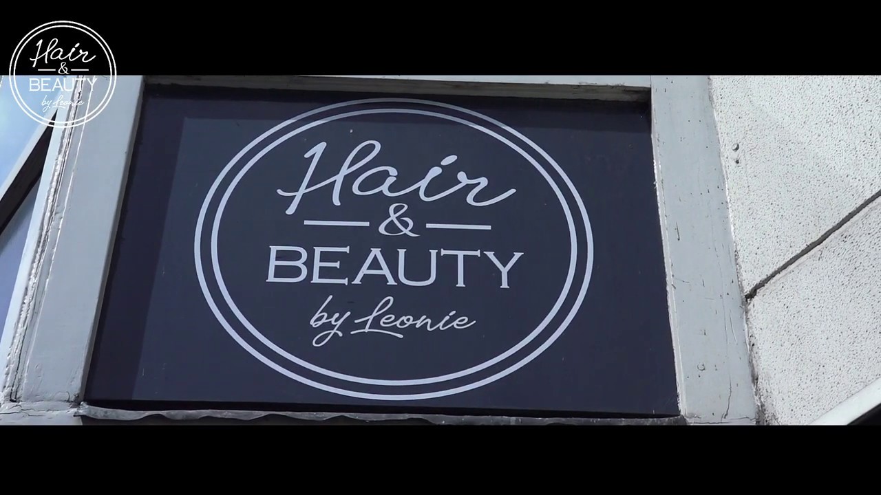 Verhuis Promo leonie Kapperszaak Hair & Beauty