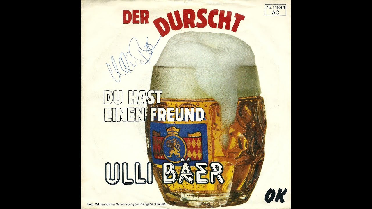 Ulli Bäer - Der Durscht