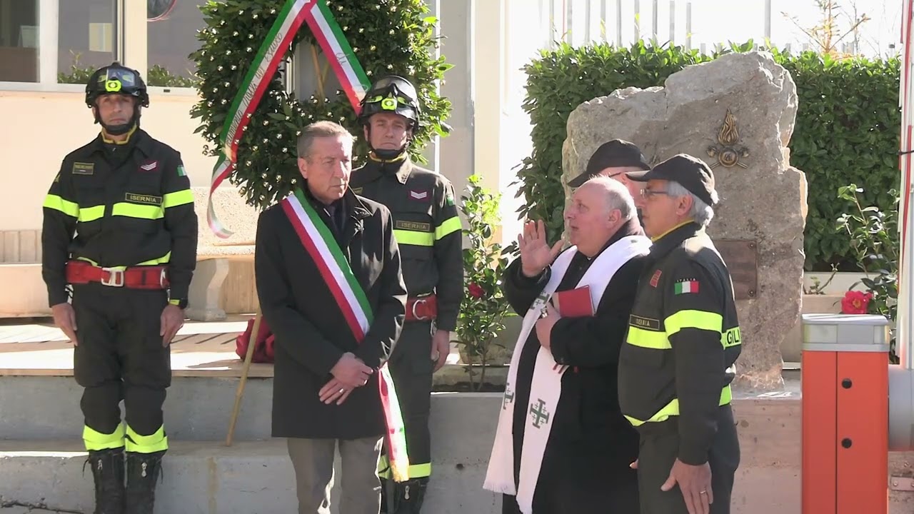 Festa Nazionale VVF Agnone 2026