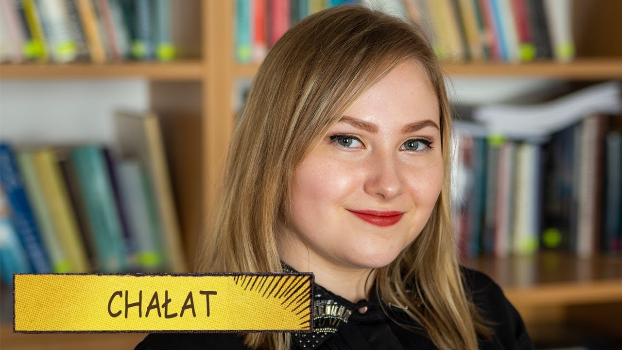 Gramatyczne poniedziałki z zw.lt: „Chałat”