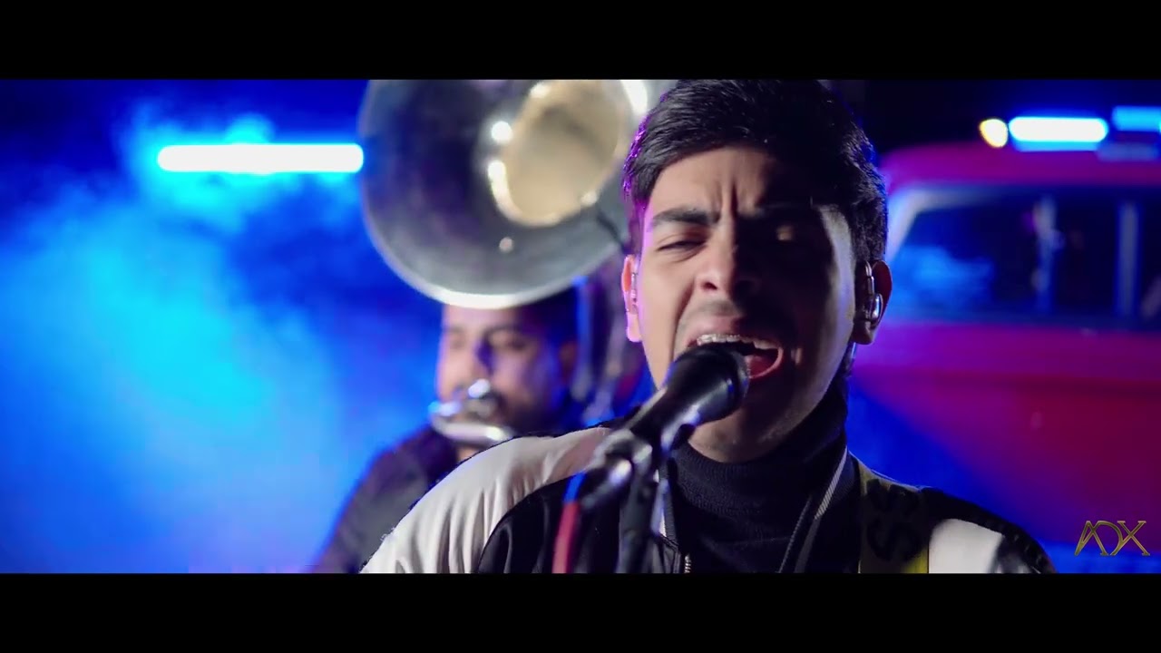 Grupo ADX La Adixión - Ya Te Olvidé