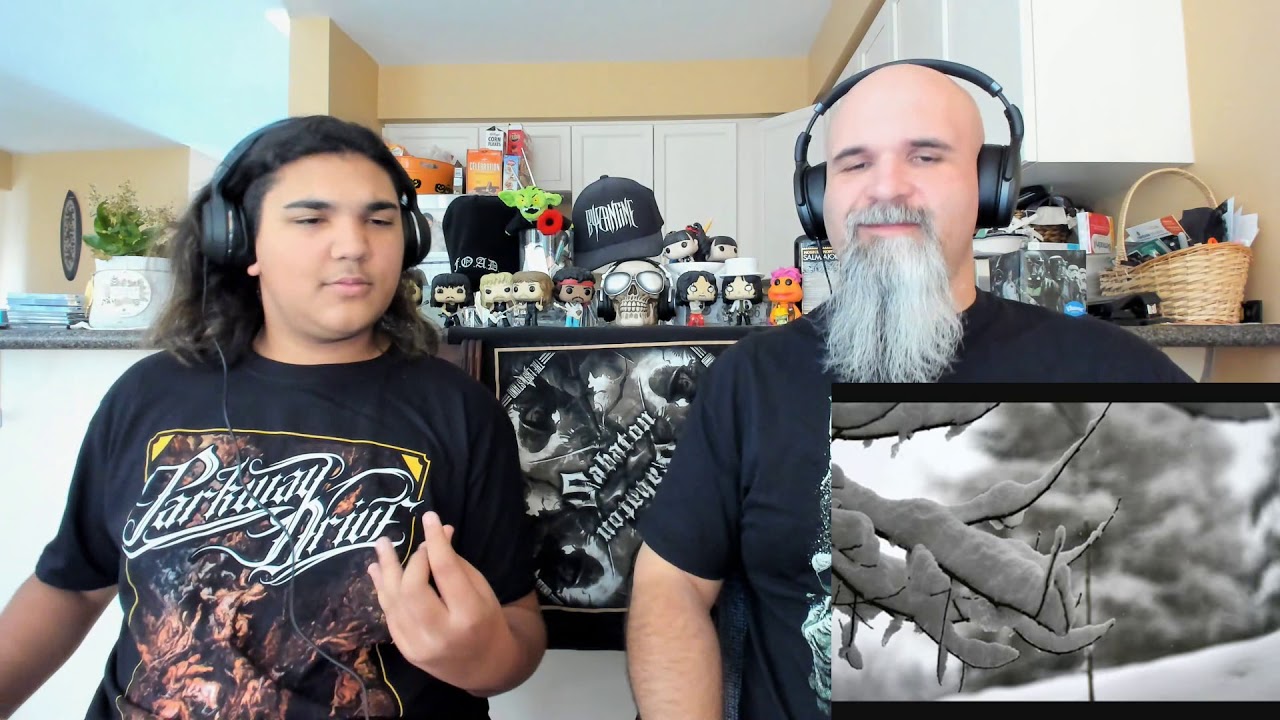 Agalloch - In the Shadow of Our Pale Companion (Patreon Request) [Reaction/Review]