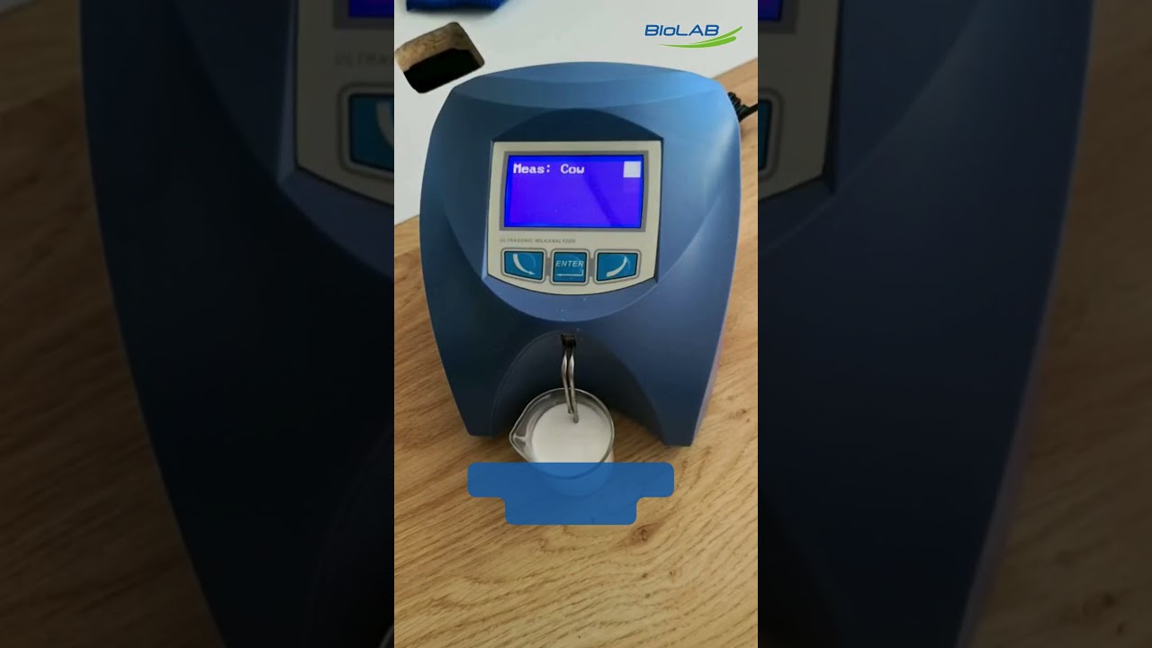 Revolutionize Milk Testing with the BANA-700 Milk Analyzer! 🥛✨