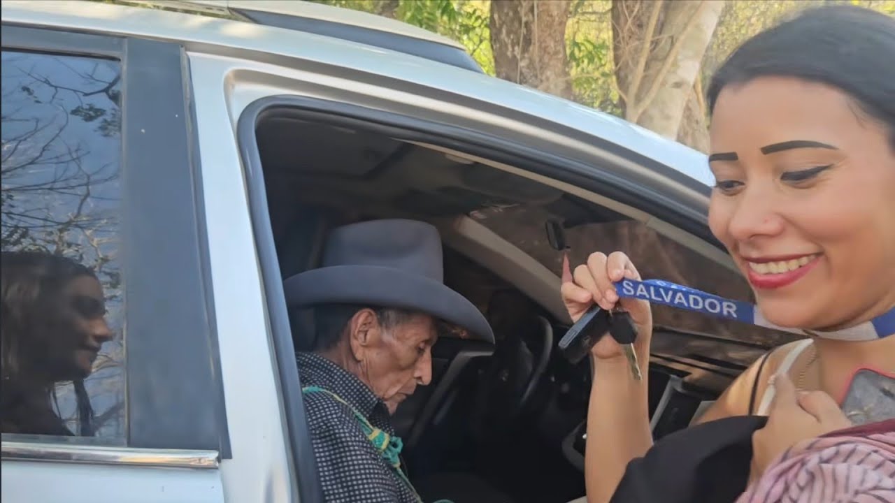 🛑Para Donde ira el Viejon Hoy /El Buen Salvadoreño 