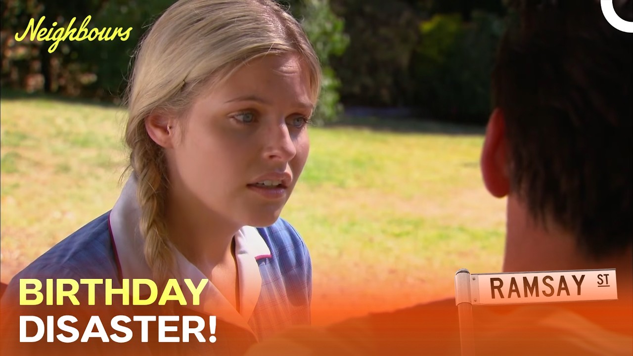 Amber’s Ruined Birthday & Bailey’s School Brawl | Neighbours
