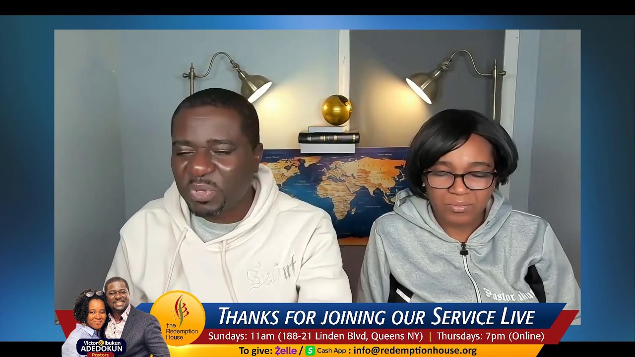 Kingdom Builders // Funke Alabi // 2/12/26