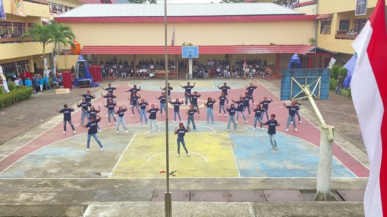 flash mob crewos 2022