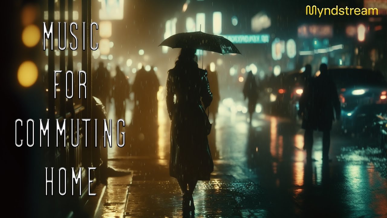Relaxing Music for Your Commute Home