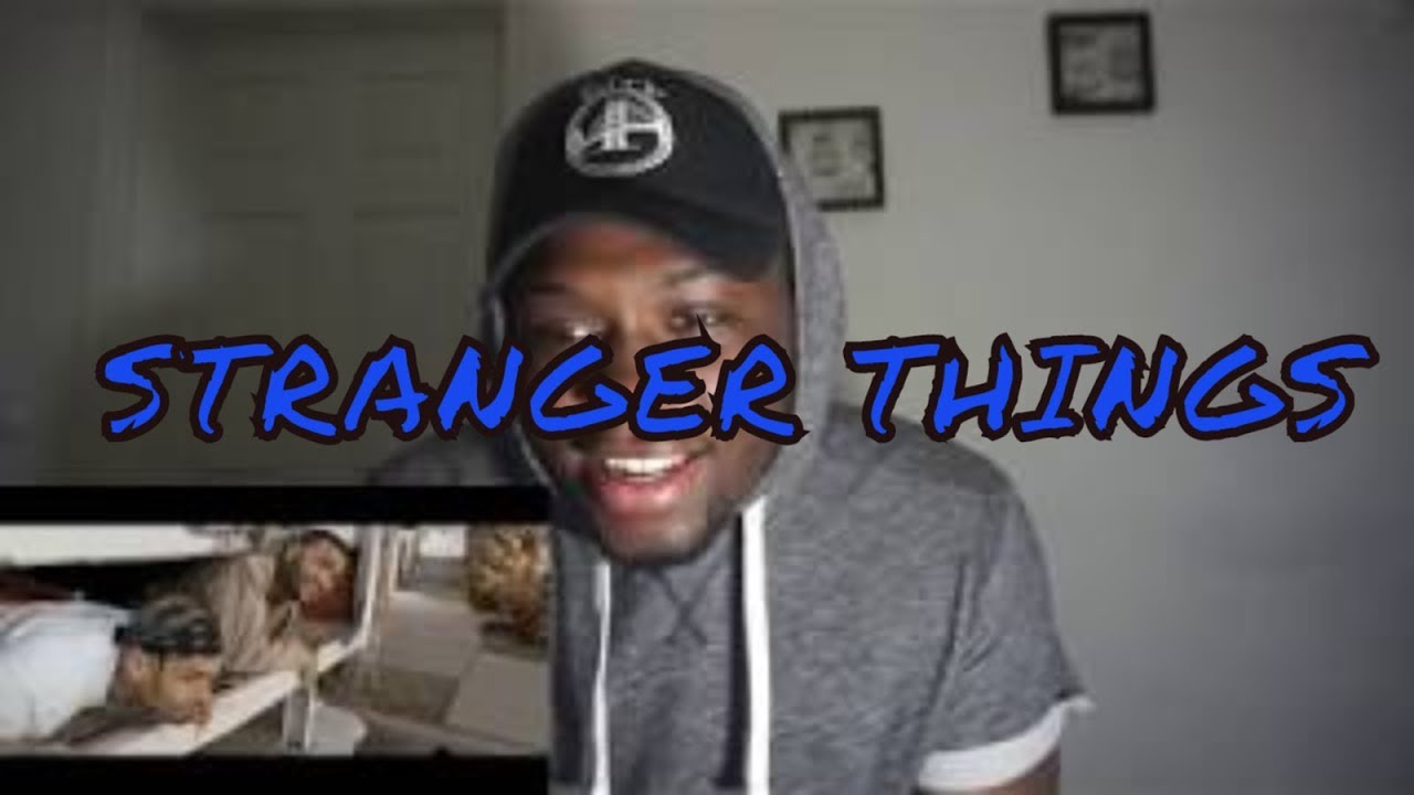 Joyner Lucas & Chris Brown - Stanger Things[REACTION]