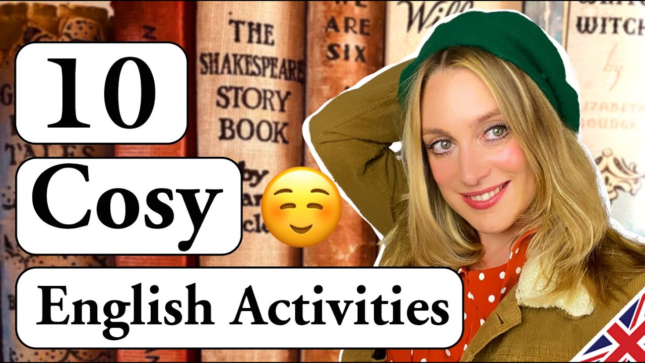 Let me transport you to ENGLAND!🪄🇬🇧🌳 | Cosy activities ✨🫖 | British culture