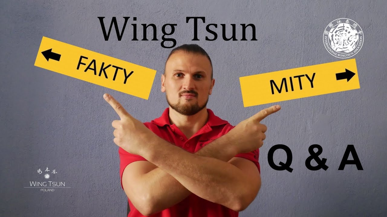 Fakty i Mity na temat Wing Tsun. Czy trenować dwa style Kung Fu? - Wing Tsun Kung Fu Q&A odc. 17