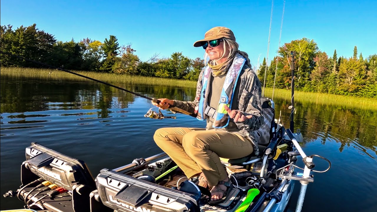 This is My Favorite Place to Fish and I Used One Bait!