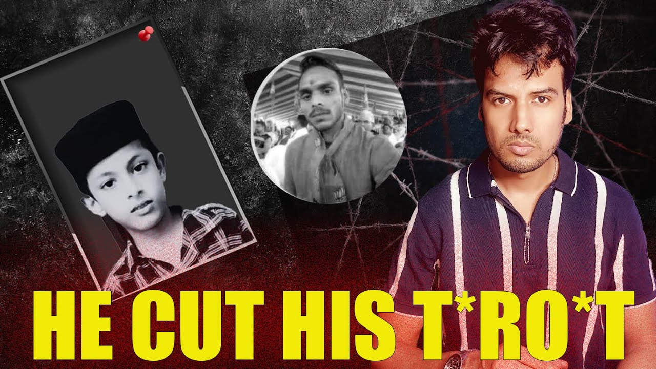 HATE CRIME - TRUE CRIME STORY OF 7  YEAR OLD SHAHZEB ALAM