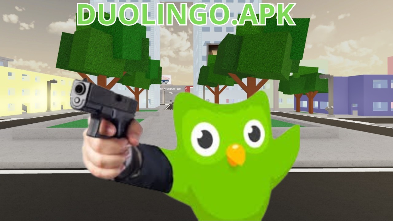 Duolingo No Jujutsu Shenanigans (FAÇA A LIÇÃO)