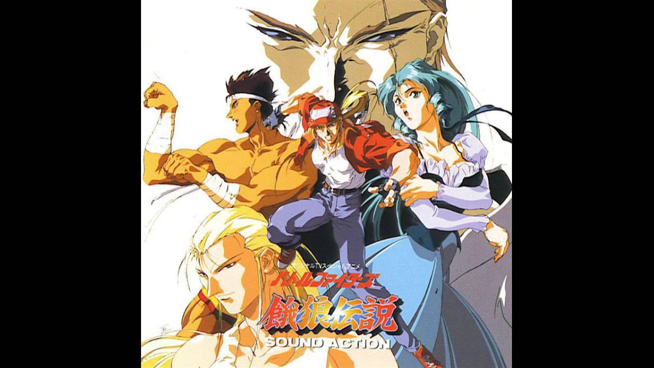 Fatal Fury OVA BGM: Bye Bye My Love (Instrumental)