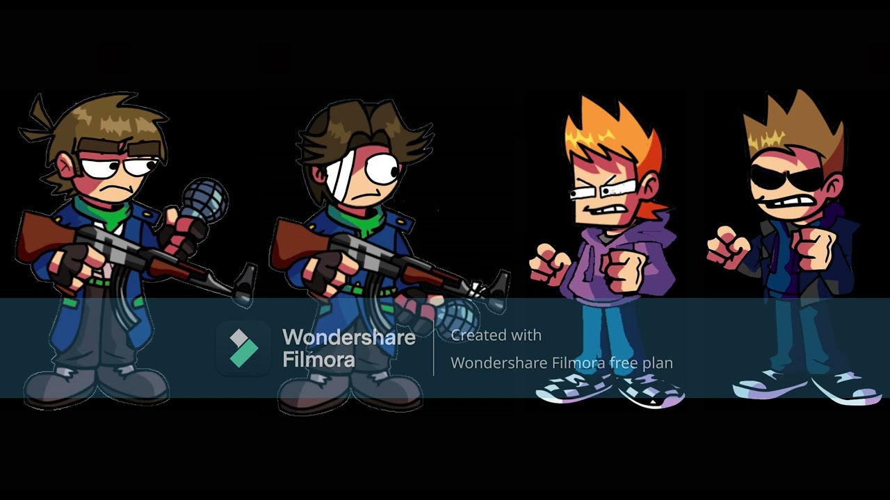 double kill but tordsworld v2 sings