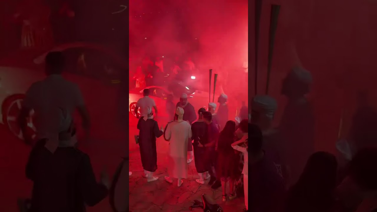 Mariages à Tlemcen, Algérie 💍🎺🇩🇿