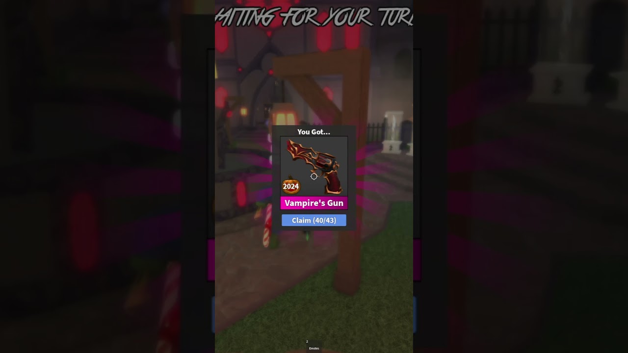 У МЕНЯ УЖЕ ЕСТЬ НОВЫЙ MM2 GODLY 😱