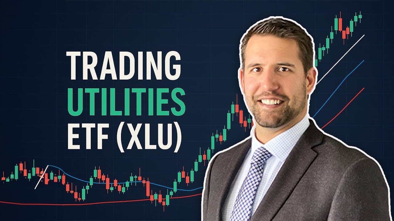 Chris Tip: Nervous Trader Play Utilities ETF (XLU)