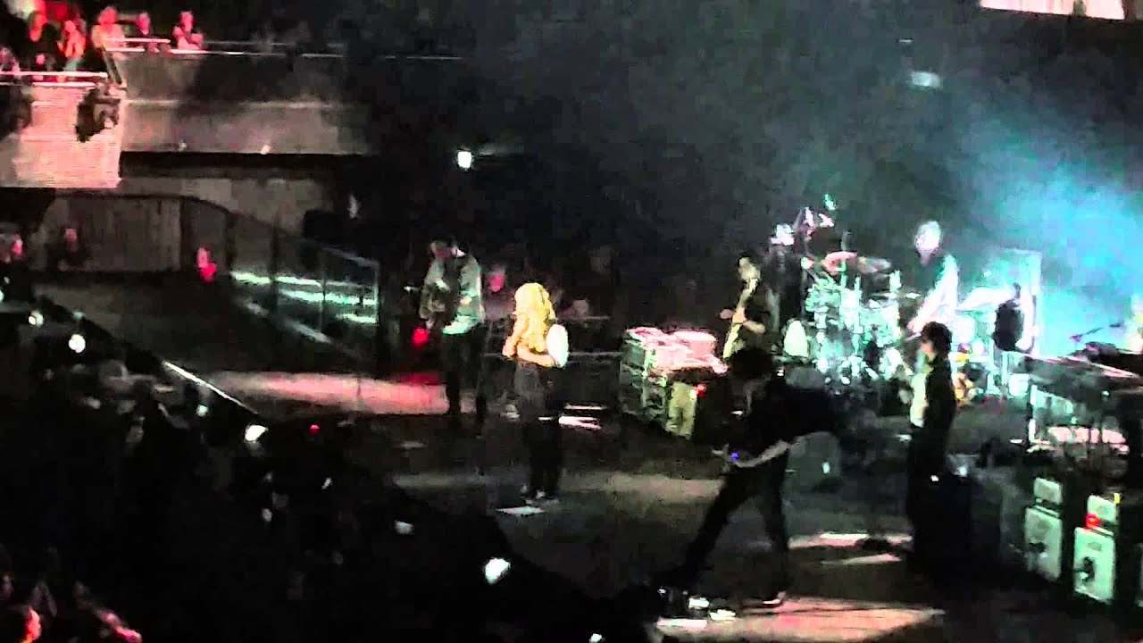 Anouk ziggodome  2015