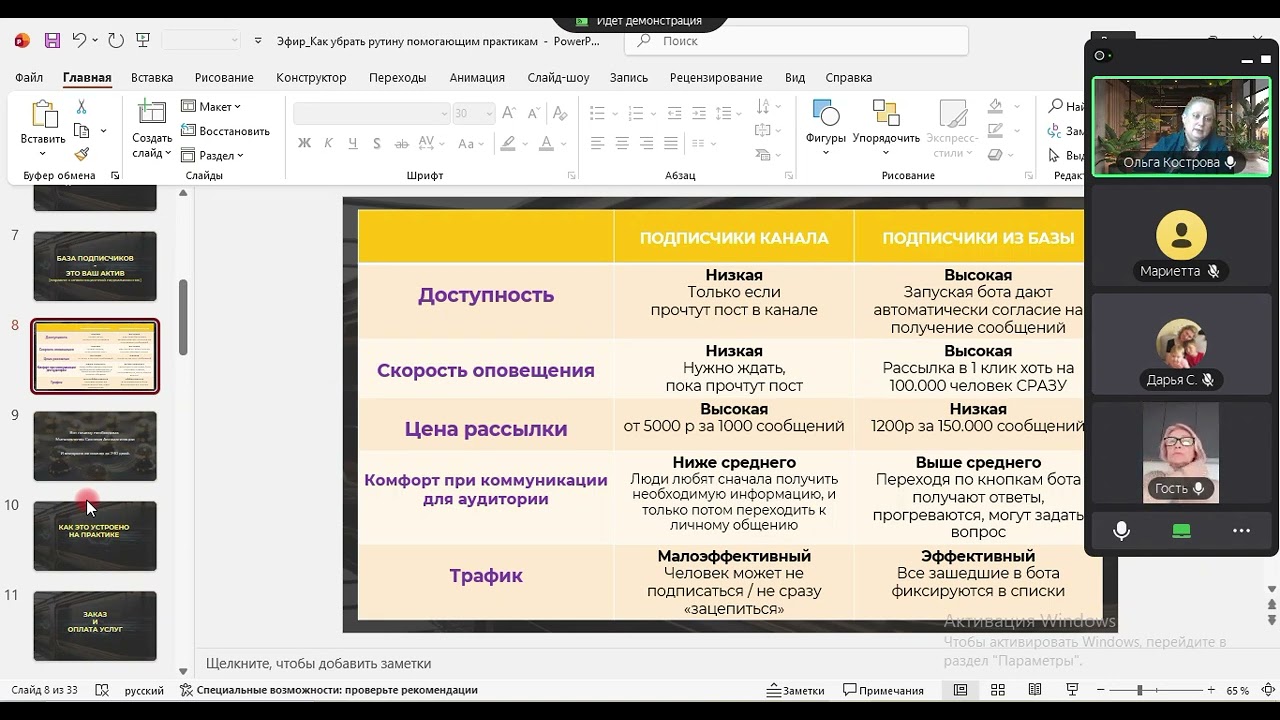 Как устроены Автоворонки для экспертов_эфир от 16 февраля 2026 г