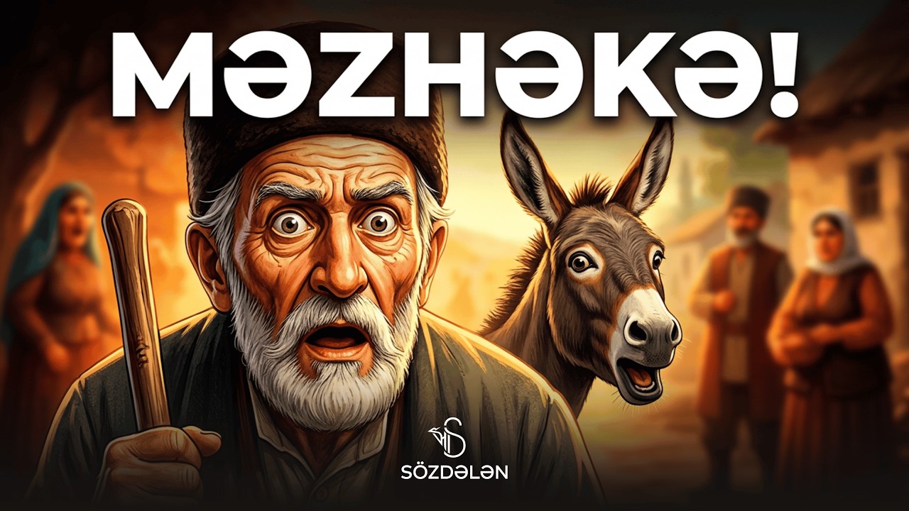 Məzhəkə | Üzeyir Hacıbəyov | Sözdələn 😈