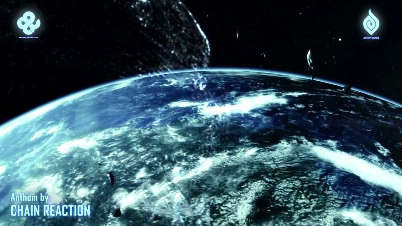 Chain Reaction - Bassleader (Official Bassleader 2013 Raw Anthem)