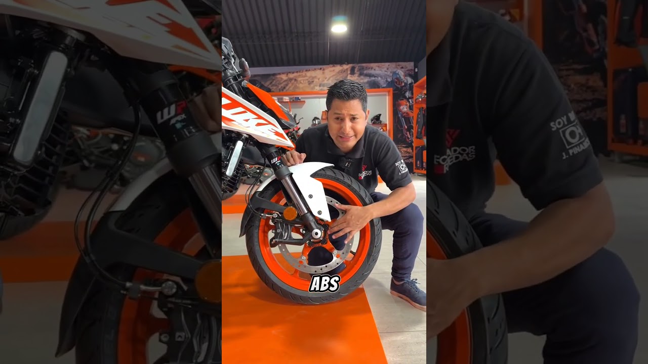 &iexcl;La mejor 250 de su segmento! Nueva KTM duke 250🔥