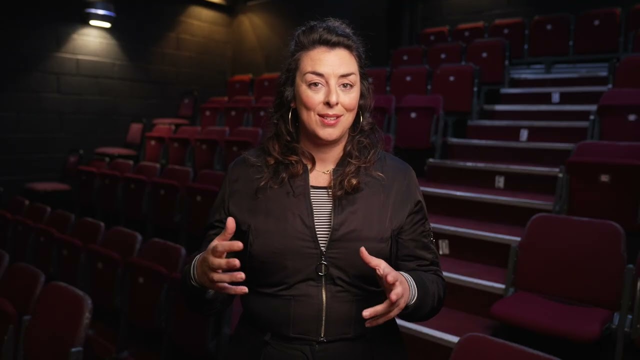 INFINITY - Director's Introduction