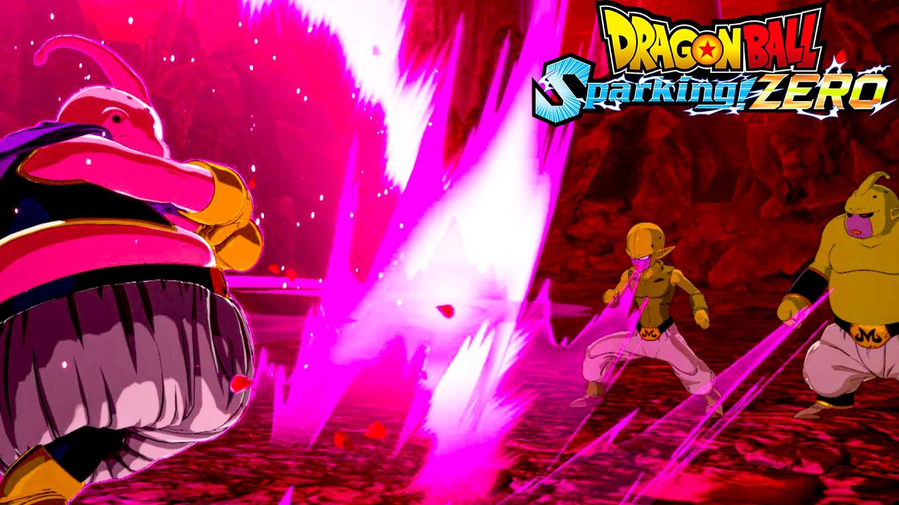 TEM MUITA LUTA INTERESSANTE l Dragon Ball Sparking Zero