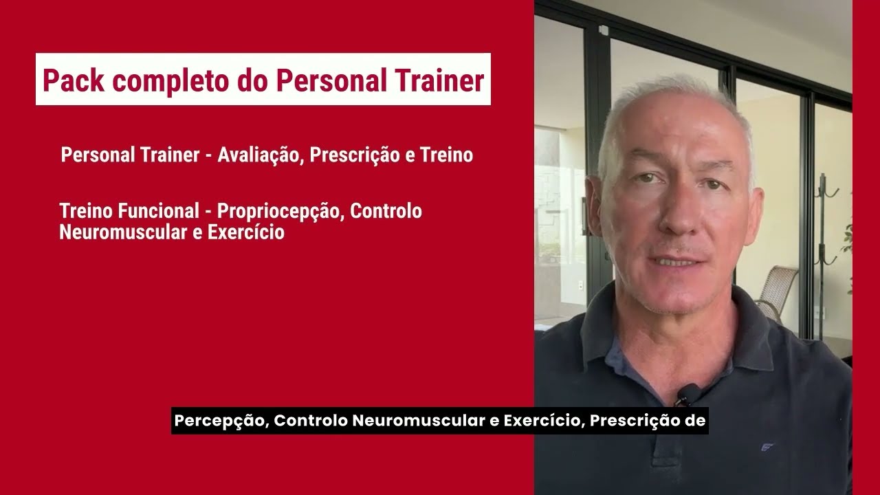 Curso Online Pack Completo Personal Trainer