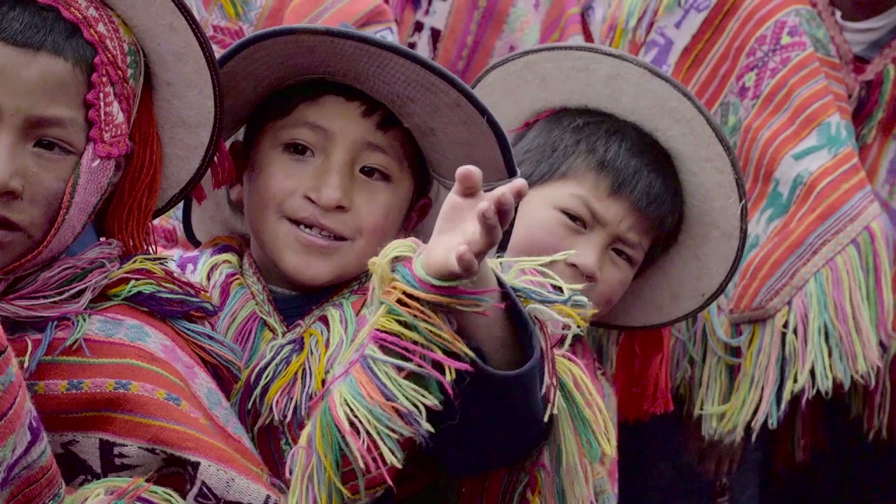 Bitel - Feliz Navidad - Patacancha, Cusco - Diciembre 2021