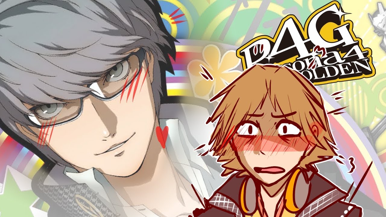 PERSONA 4 GOLDEN: How NOT To Be Straight