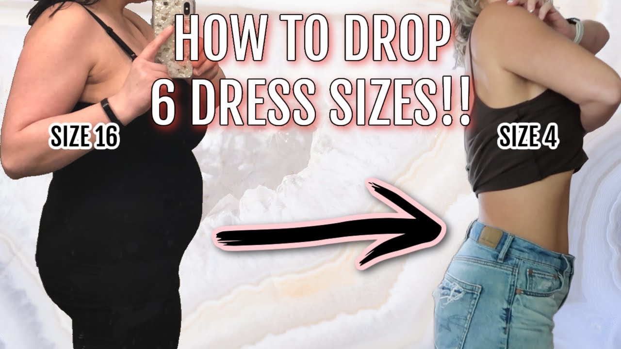 5 Habits of Skinny People | How I lost 50 lb in 5 Months