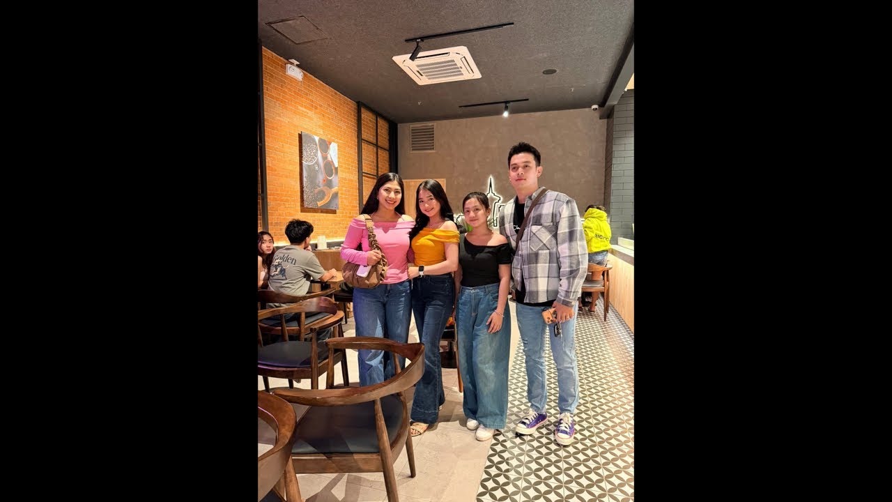 CONGRATS LANG LANG REYCHELLE FLY HIGH 🙏❤️🎉