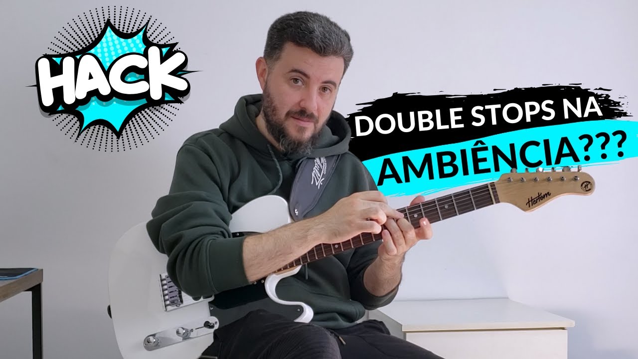 Double Stops para iniciantes | Será que você consegue?