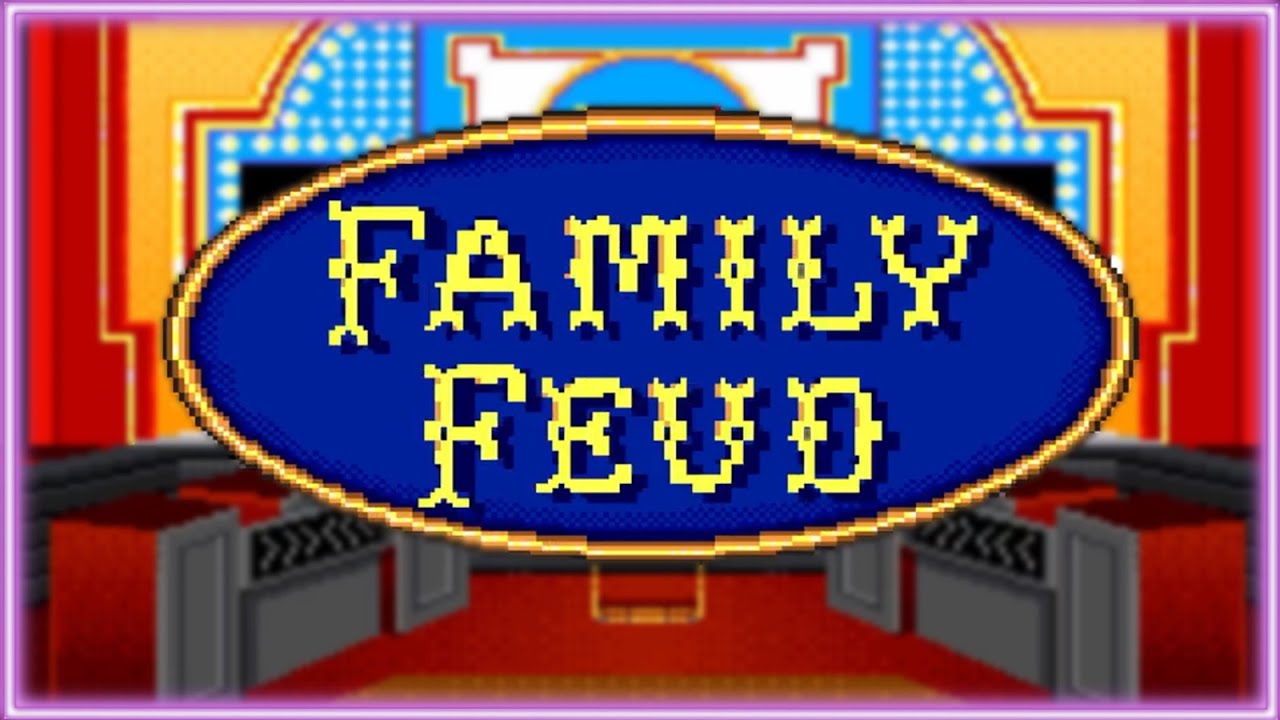 I am a Stupid Idiot │ Family Feud