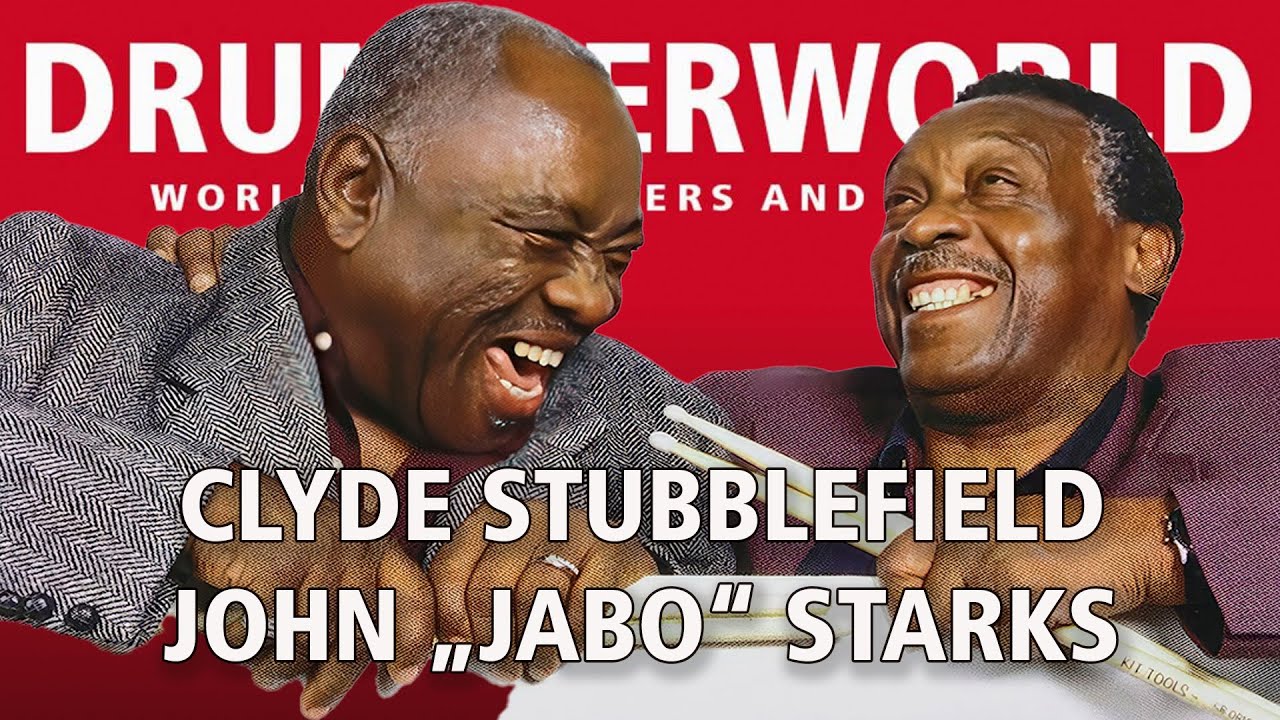 The Legendary James Brown Drummers: Clyde Stubblefield - John 