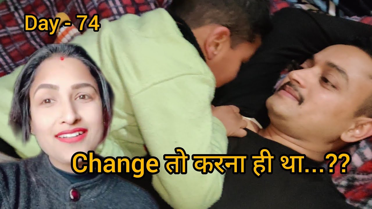 DAY - 74 CHANGE TO KARNA HI THA....??? 