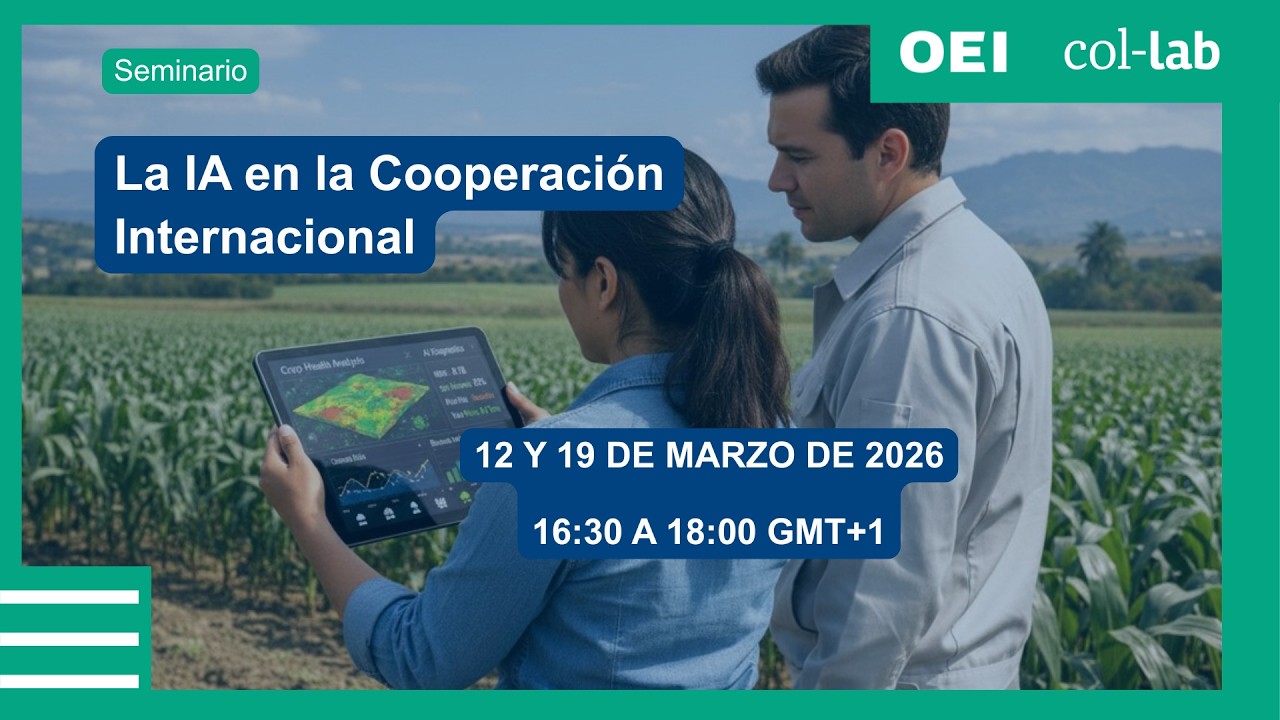 La IA en la Cooperaci&oacute;n Internacional