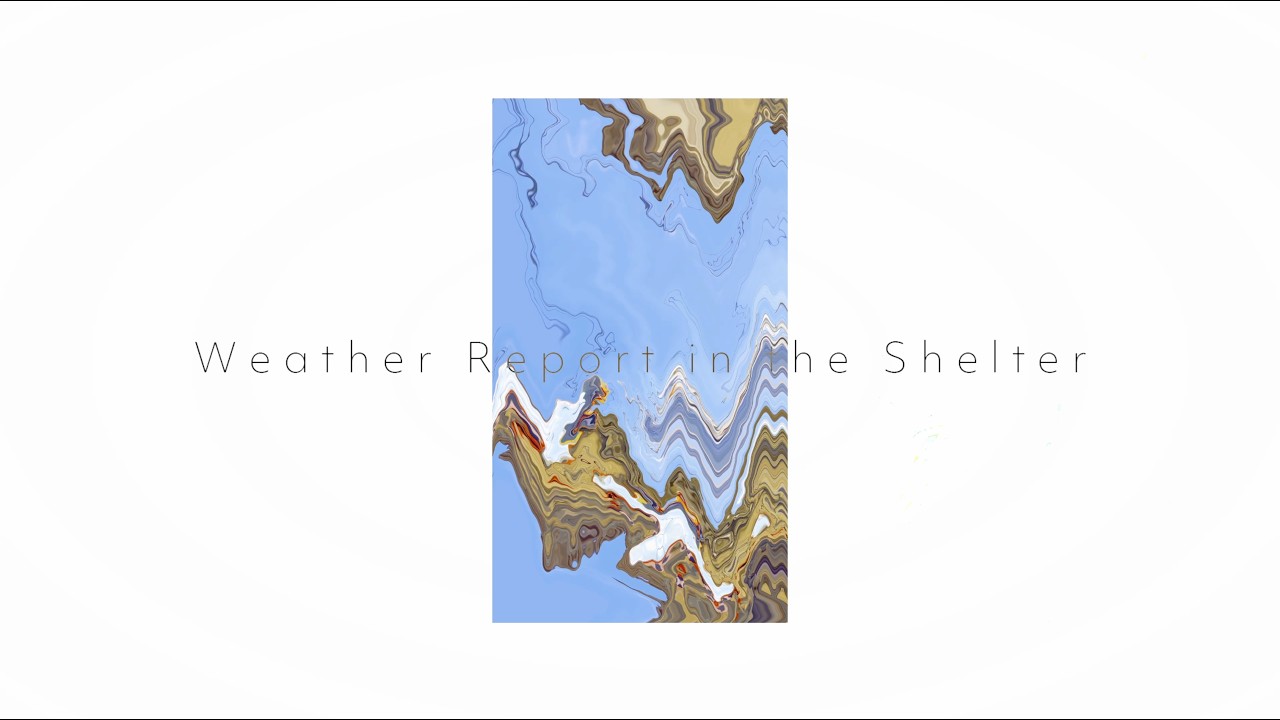 Weather Report in the Shelter