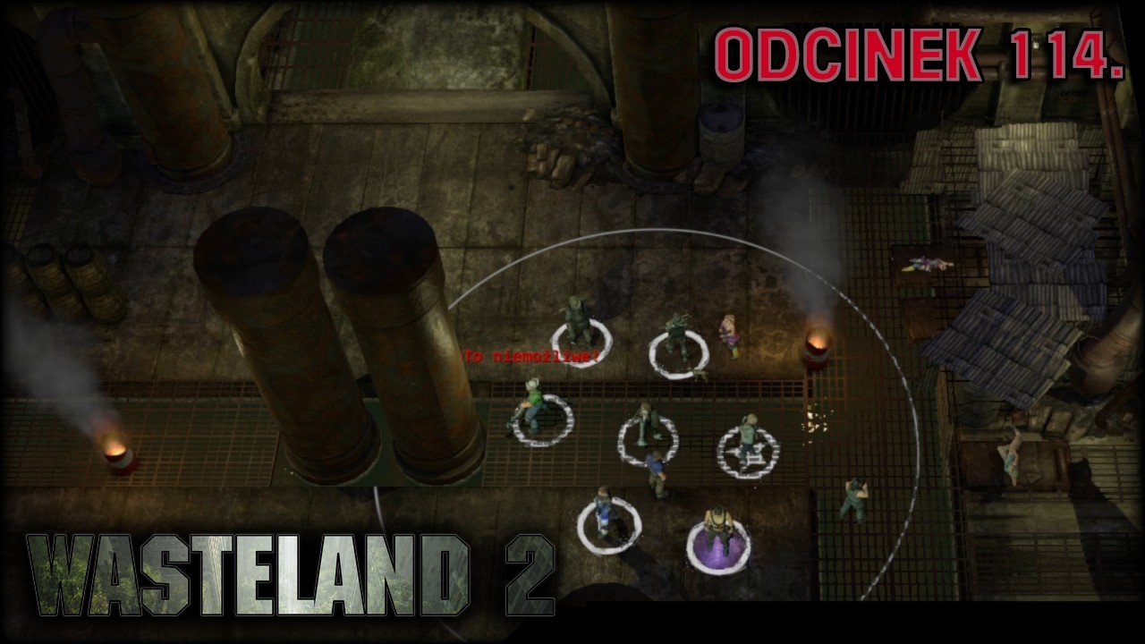 Wasteland 2 #114 - Radżi i Nieuleczalna Josie - Zagrajmy