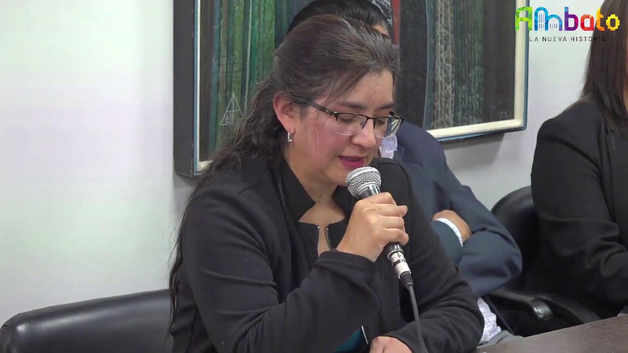 Rueda de Prensa