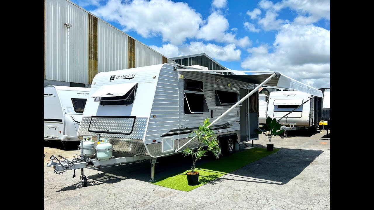 2011 Paramount Classic Double Bunks