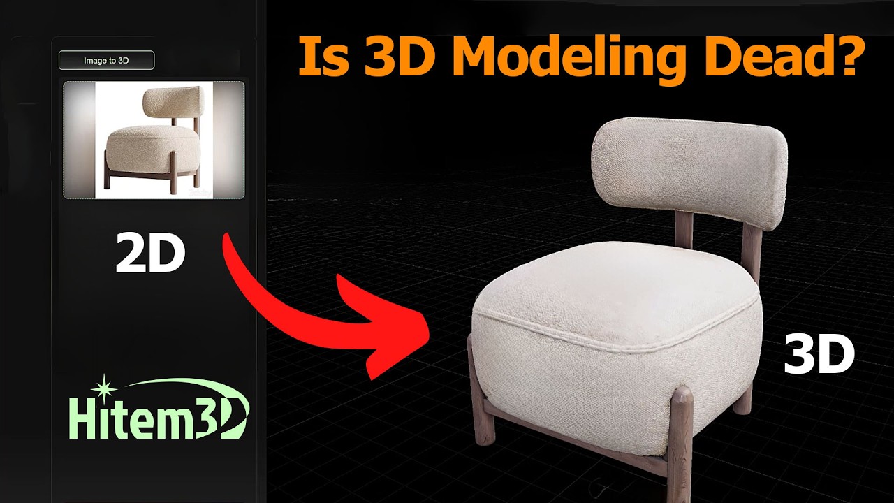 I Tried Hitem3d - Is It Worth It?